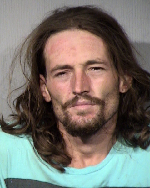 Justin Anthony Northrup Mugshot / Maricopa County Arrests / Maricopa County Arizona