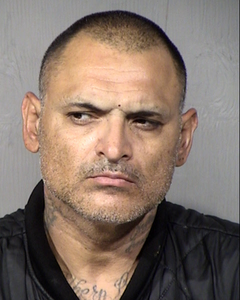 Denny Fernando Ruiz Mugshot / Maricopa County Arrests / Maricopa County Arizona