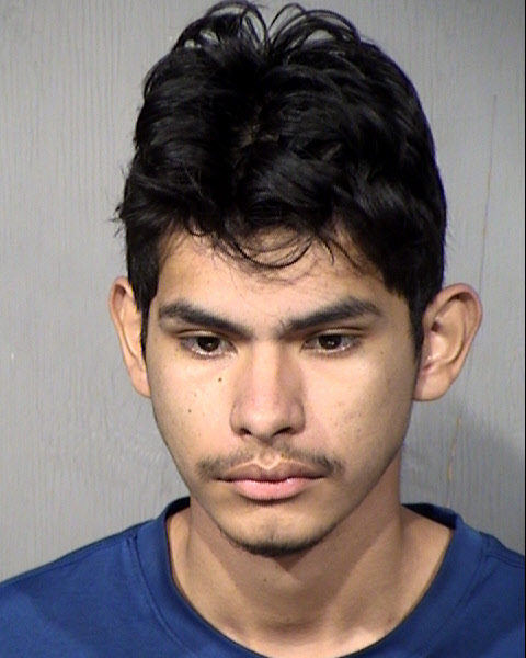 Raul Virgen Mugshot / Maricopa County Arrests / Maricopa County Arizona