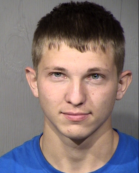 Zackary Dakota Krinke Mugshot / Maricopa County Arrests / Maricopa County Arizona