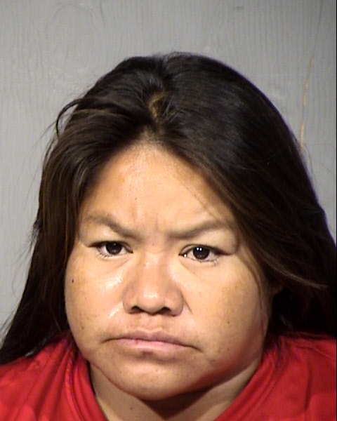 Stephanie Isabel Martinez Mugshot / Maricopa County Arrests / Maricopa County Arizona