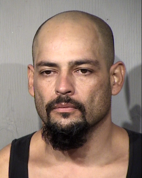 Martin Morales Lozano-Vargas Mugshot / Maricopa County Arrests / Maricopa County Arizona