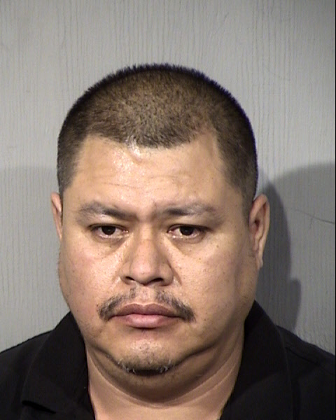 Jaime A Santoyo Martinez Mugshot / Maricopa County Arrests / Maricopa County Arizona