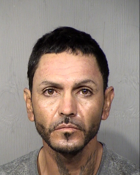 Heriberto Figueroa- Arvayo Mugshot / Maricopa County Arrests / Maricopa County Arizona