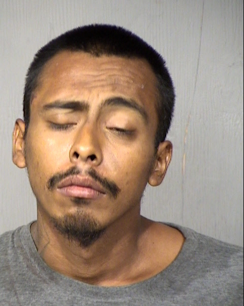 Agustin Ignacio Ramirez Mugshot / Maricopa County Arrests / Maricopa County Arizona