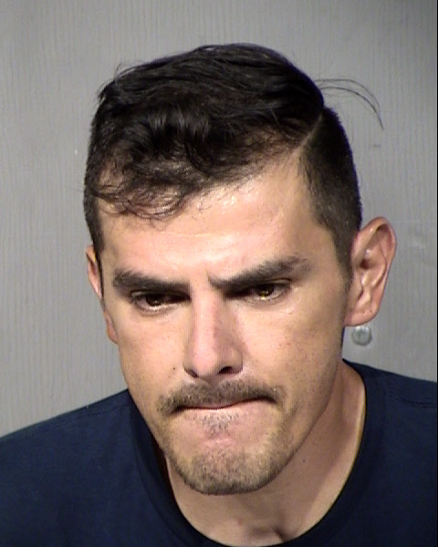 Fernando Antonio Castillo Mugshot / Maricopa County Arrests / Maricopa County Arizona
