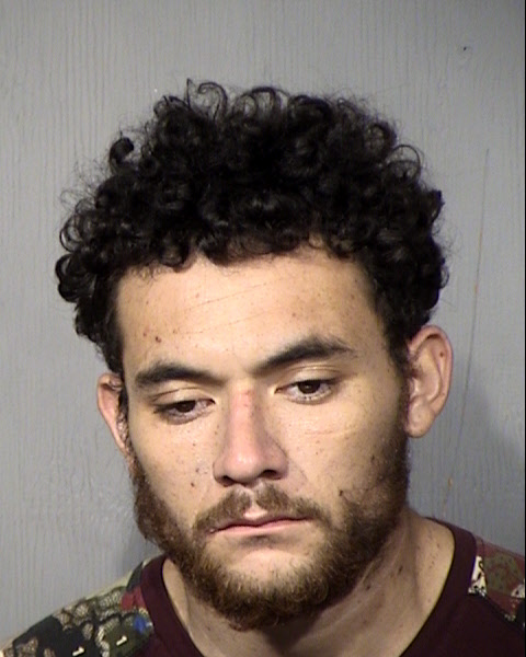 Felix Airam Ortega Martinez Mugshot / Maricopa County Arrests / Maricopa County Arizona