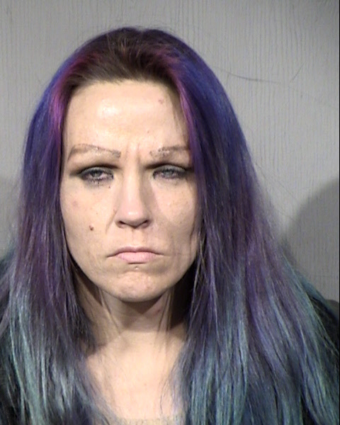 Laurie Jo Thomas Mugshot / Maricopa County Arrests / Maricopa County Arizona