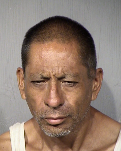 Christopher Lee Guerrero Mugshot / Maricopa County Arrests / Maricopa County Arizona