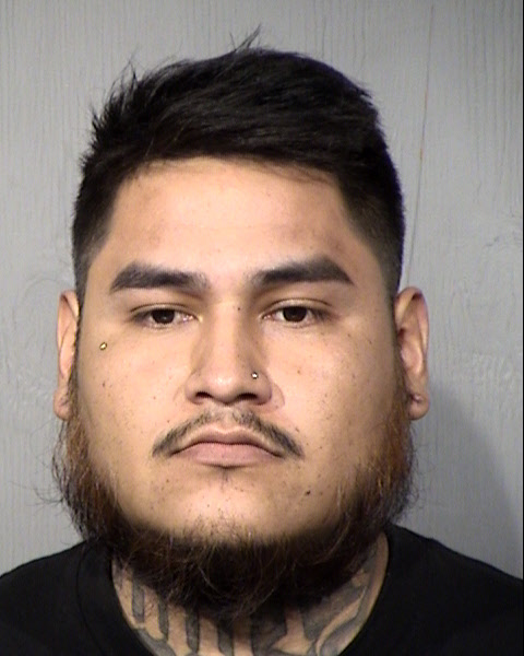 Alberto Lopez Guevara Mugshot / Maricopa County Arrests / Maricopa County Arizona