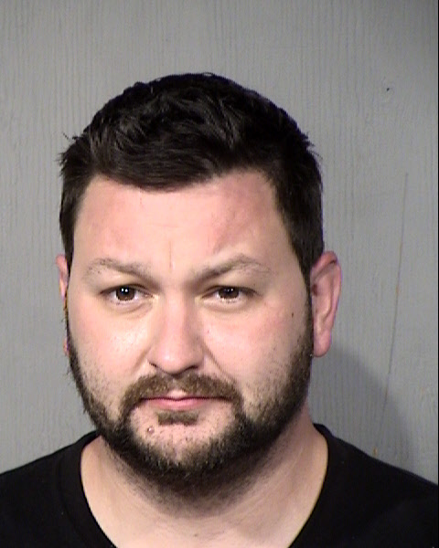 William Gregory Otte Mugshot / Maricopa County Arrests / Maricopa County Arizona