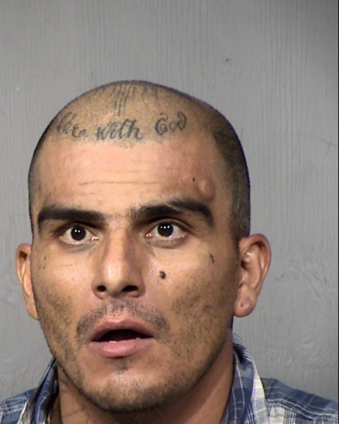Jesus Jaime Diaz Mugshot / Maricopa County Arrests / Maricopa County Arizona