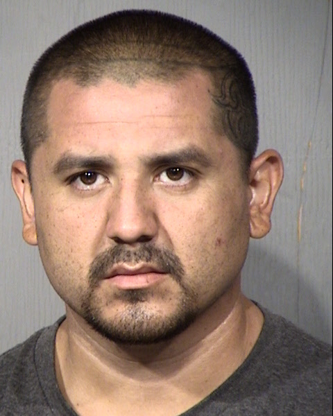 James Vargas Timothy Mugshot / Maricopa County Arrests / Maricopa County Arizona