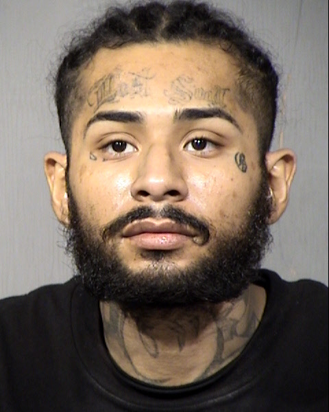 Armando Gabriel Robles Mugshot / Maricopa County Arrests / Maricopa County Arizona