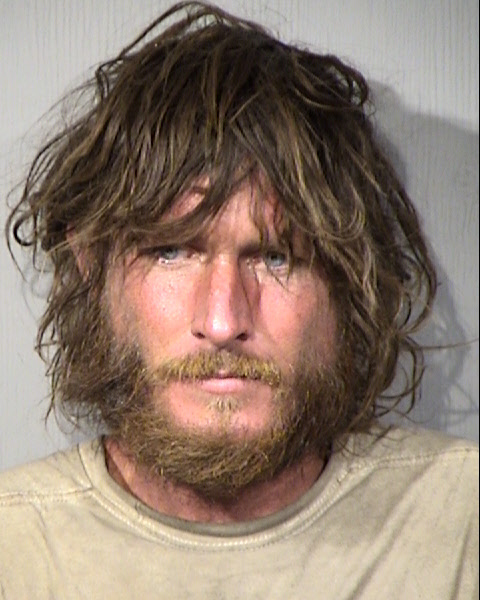 Alex Lee Johnson Mugshot / Maricopa County Arrests / Maricopa County Arizona