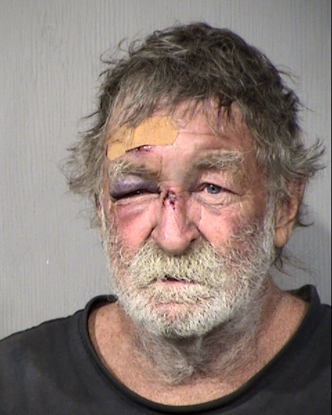 Robert Edward Shelton Mugshot / Maricopa County Arrests / Maricopa County Arizona