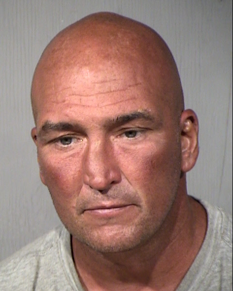 David Patrick Williams Mugshot / Maricopa County Arrests / Maricopa County Arizona