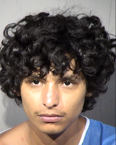 Ricardo Marquez Gonzales Mugshot / Maricopa County Arrests / Maricopa County Arizona