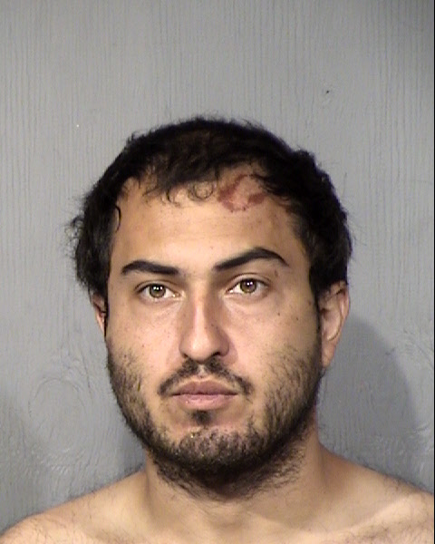 Daniel Michael Hashemi Mugshot / Maricopa County Arrests / Maricopa County Arizona