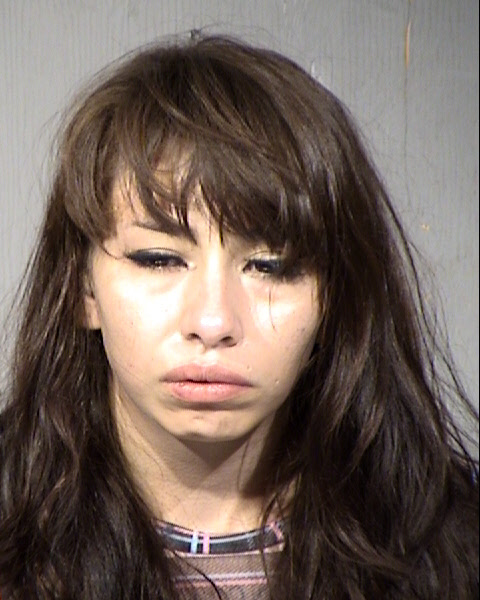 Jasimine Hinckley Mugshot / Maricopa County Arrests / Maricopa County Arizona