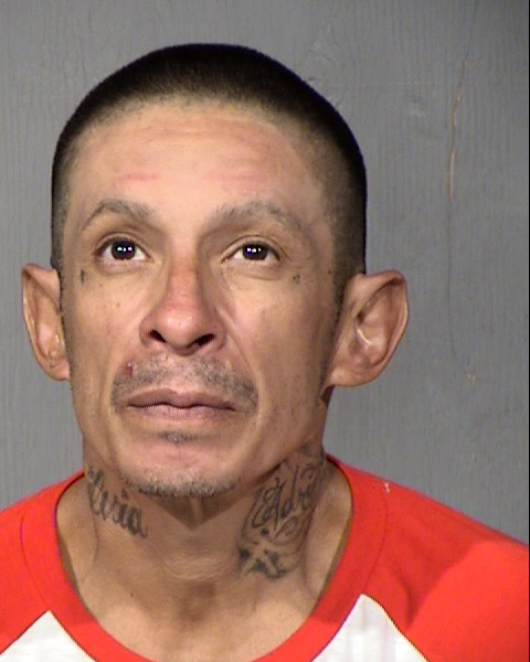 Jesus Salvador Berroteran Mugshot / Maricopa County Arrests / Maricopa County Arizona