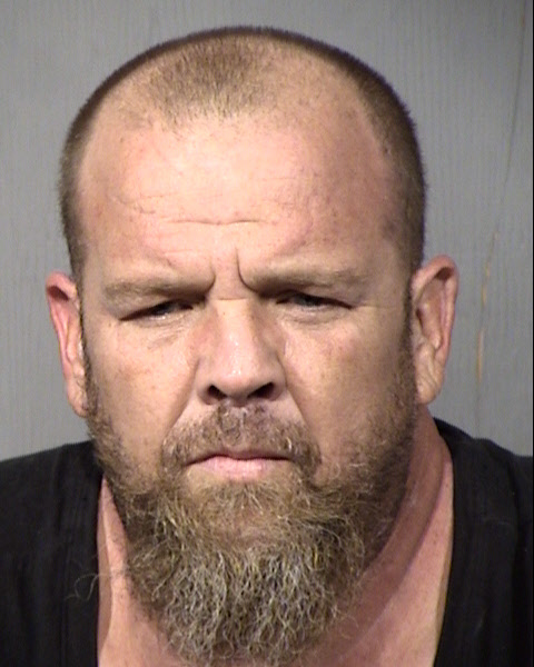 William Alan Wood Mugshot / Maricopa County Arrests / Maricopa County Arizona