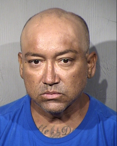 Gilbert Leos Mugshot / Maricopa County Arrests / Maricopa County Arizona