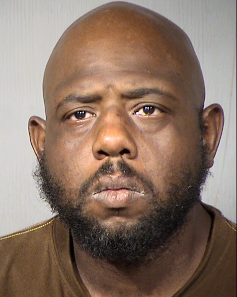 James Derrick Julks Mugshot / Maricopa County Arrests / Maricopa County Arizona