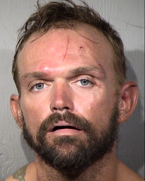 Warren Christopher Powell Mugshot / Maricopa County Arrests / Maricopa County Arizona