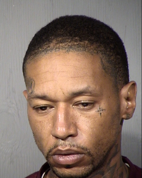 Jeff Davis Paige Mugshot / Maricopa County Arrests / Maricopa County Arizona