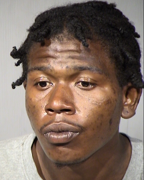 Jaylen Jamal Holloway Mugshot / Maricopa County Arrests / Maricopa County Arizona