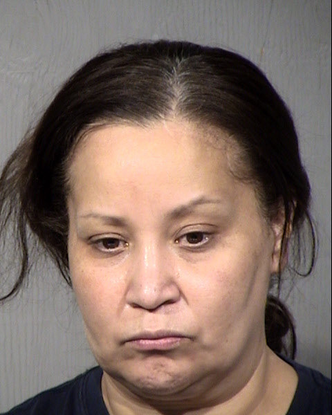 Loretta Garcia Mugshot / Maricopa County Arrests / Maricopa County Arizona