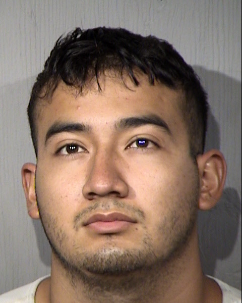 Yahir Barberi Cambray Mugshot / Maricopa County Arrests / Maricopa County Arizona