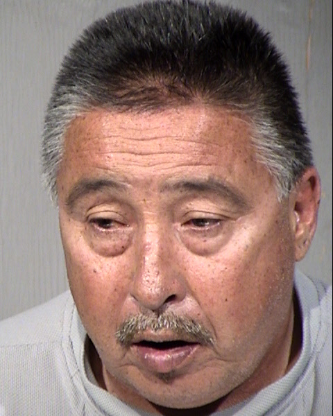 Anthony Robert Zamora Mugshot / Maricopa County Arrests / Maricopa County Arizona