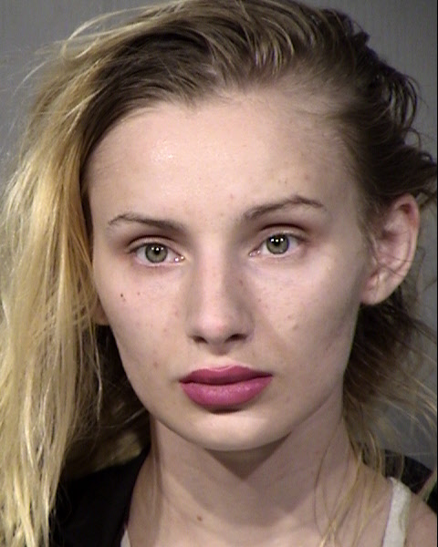 Makenna Mae Olson Mugshot / Maricopa County Arrests / Maricopa County Arizona