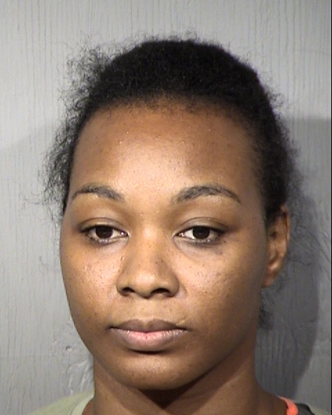 Dazzma Yacquinque Johnson Mugshot / Maricopa County Arrests / Maricopa County Arizona