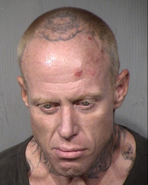 Anthony James Flynn Mugshot / Maricopa County Arrests / Maricopa County Arizona