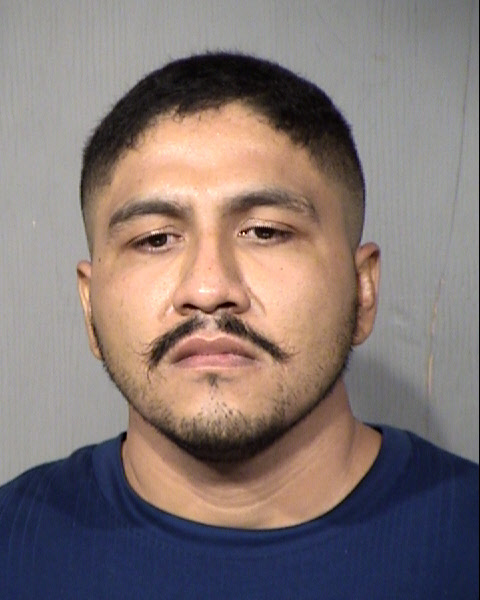 Irvin Lorenzo-Servin Mugshot / Maricopa County Arrests / Maricopa County Arizona