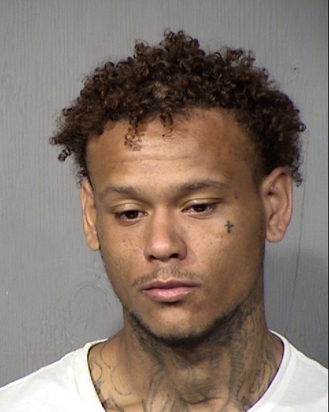 Derrick Devon Fargo Mugshot / Maricopa County Arrests / Maricopa County Arizona