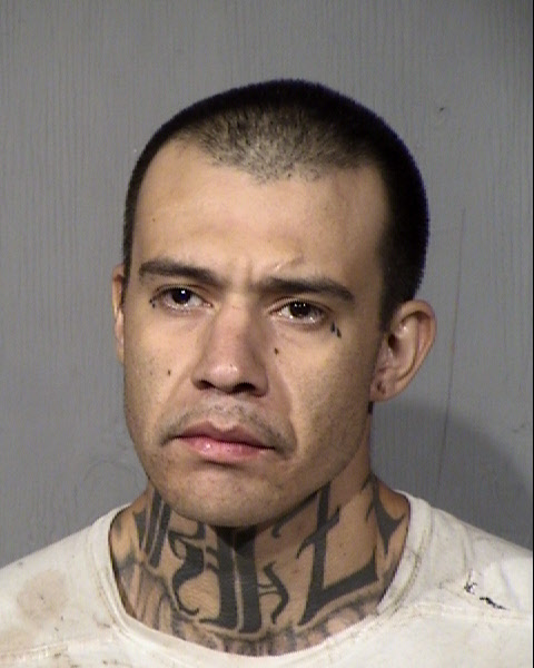 David Chavez Mugshot / Maricopa County Arrests / Maricopa County Arizona