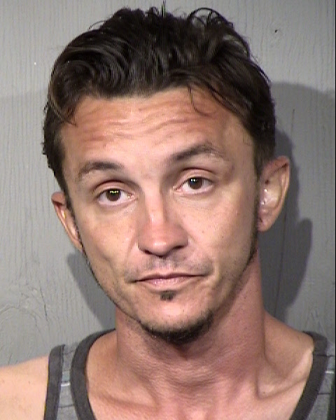 Robert L Sargent Mugshot / Maricopa County Arrests / Maricopa County Arizona