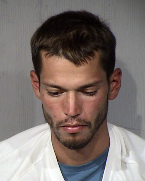 Luis Enrique Kruger Mugshot / Maricopa County Arrests / Maricopa County Arizona