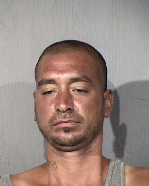 Raymond Joseph Ramos Mugshot / Maricopa County Arrests / Maricopa County Arizona