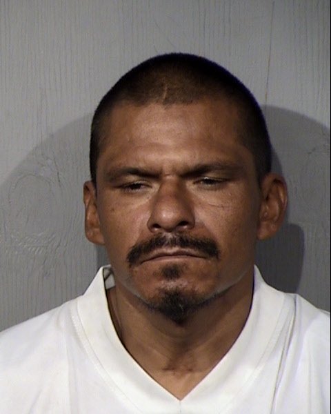 Ruben Garcia Mugshot / Maricopa County Arrests / Maricopa County Arizona