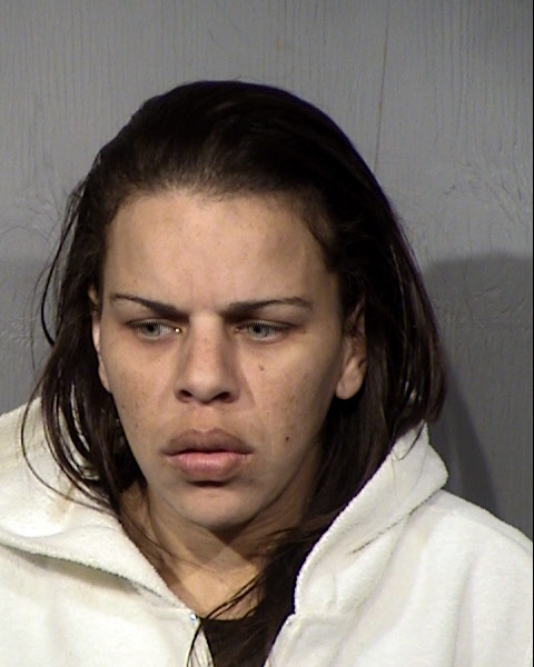 Ashley Michelle Martin Mugshot / Maricopa County Arrests / Maricopa County Arizona