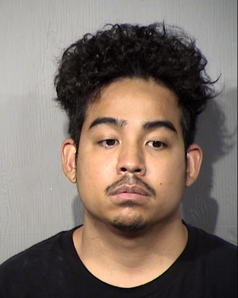 Ronnie D Kom Mugshot / Maricopa County Arrests / Maricopa County Arizona