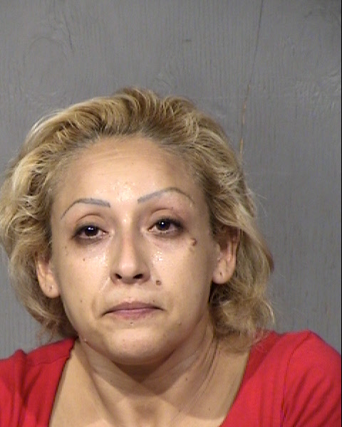 Veronica Bejarano Mugshot / Maricopa County Arrests / Maricopa County Arizona