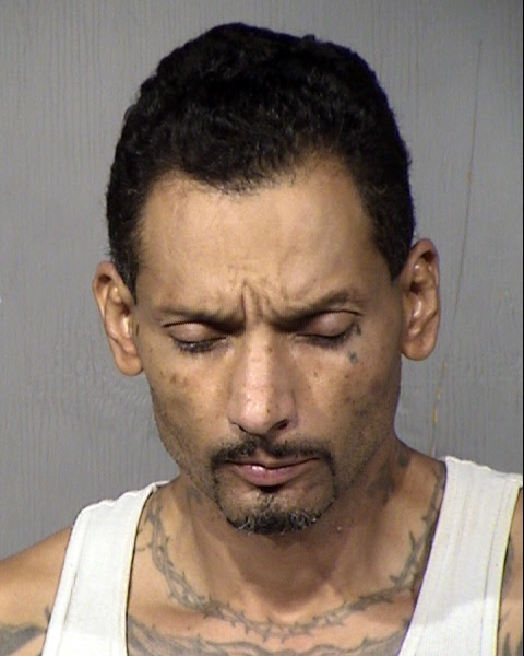 Emilio Scott Delrio Mugshot / Maricopa County Arrests / Maricopa County Arizona