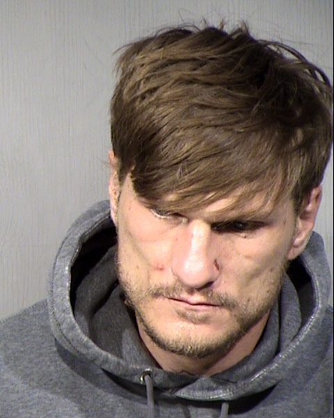 Viktor Dominovic Mugshot / Maricopa County Arrests / Maricopa County Arizona