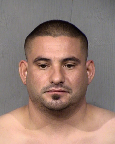Stevon Carlos Rodriguez Mugshot / Maricopa County Arrests / Maricopa County Arizona